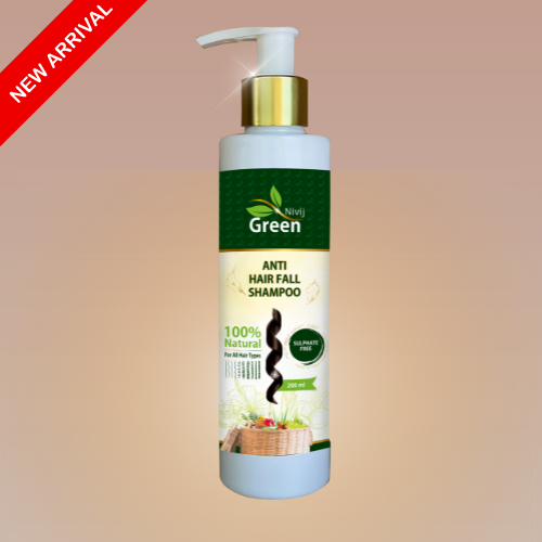 Anti Hair Fall Shampoo