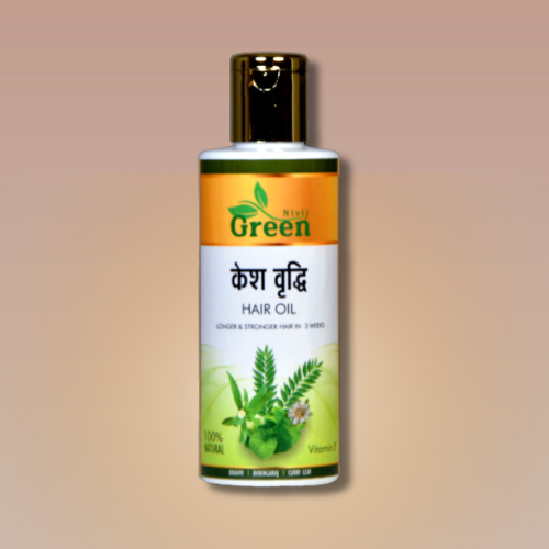 Kesh Vraddhi Anti hair fall hair Oil