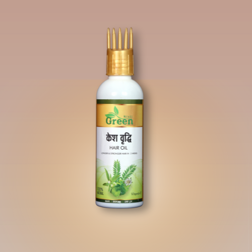 Kesh Vraddhi Natural Hair Oil Anti hair fall and Regrowth