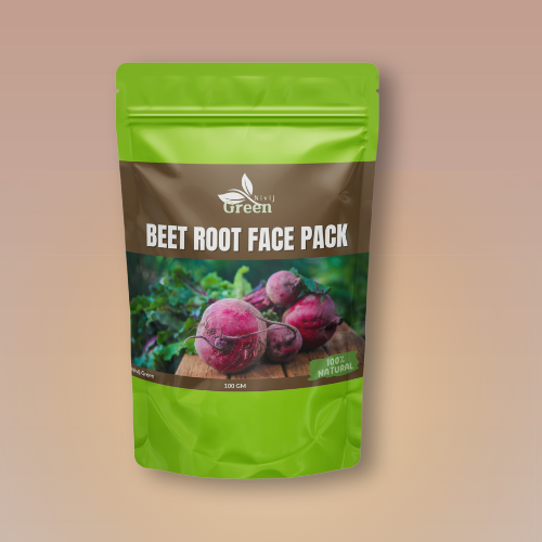 Pure and Natural Beet Root  Face Pack-100gm