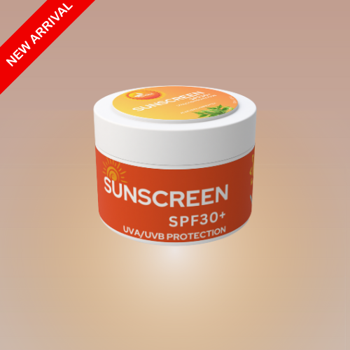 Sunscreen SPF30+ | 90 ml